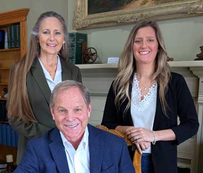 Photo of Professionals at The Hurst Law Firm, PLLC